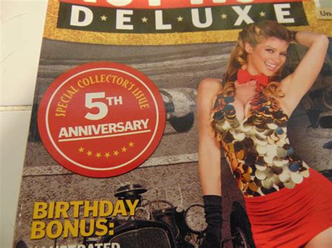 Issues Of Hot Rod Deluxe Magazine The H A M B