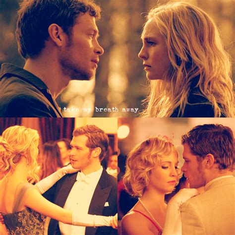 Klaroline Klaus Caroline Fan Art 34185088 Fanpop