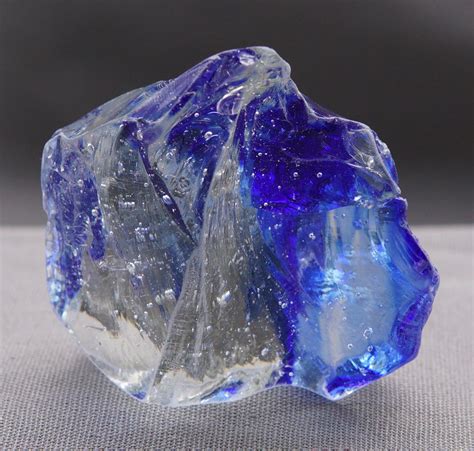 Rare Gem Bicolor Elestial Sapphirecosmic Ice Monatomic Andara Crystal