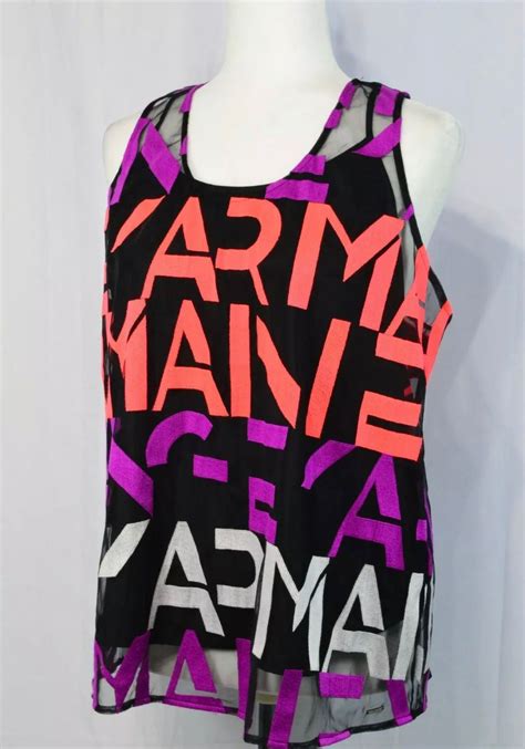 Blusa Armani Exchange Trendstore