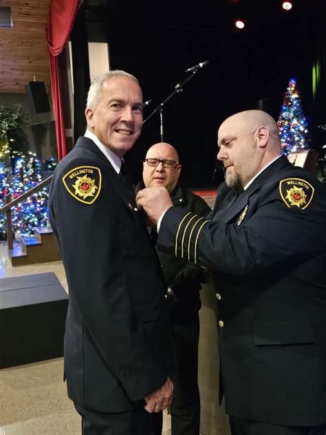 Wellington Fire Dept. Prince Edward Island | Wellington PE