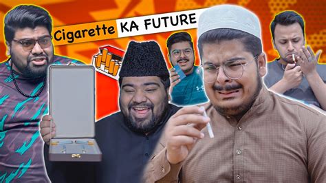 Cigarette Ka Future Unique Microfilms Comedy Skit Umf Youtube