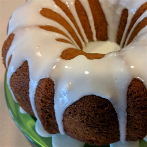 20 Bundt Pound Cakes Everyone Will Love