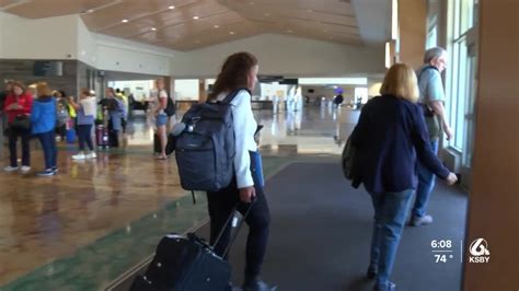 SLO airport officials say book flights as soon as possible for holiday ...