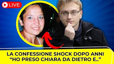 Delitto Di Garlasco La Confessione Dopo Anni Alberto Stasi Ha