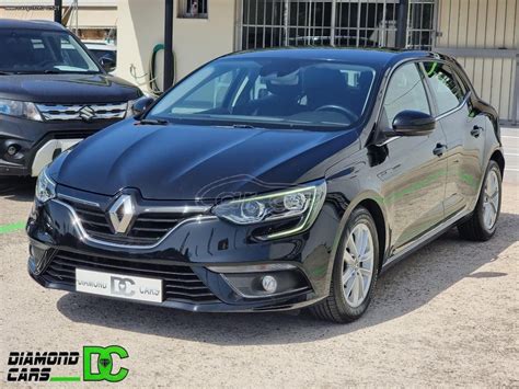 Car Gr Renault Megane Automatic Navi Clima Euro