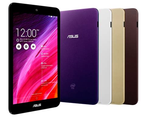 ASUS MeMO Pad, Fonepad and Transformer Pad Series Are Announced At ...