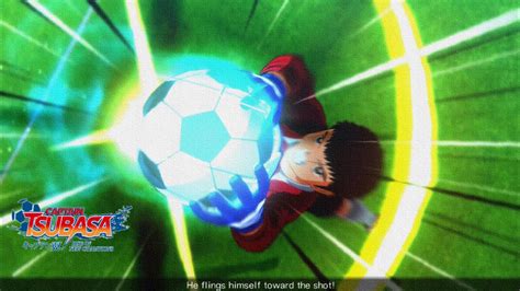 Captain Tsubasa Rise Of New Champion Hanawa Route Th Match Hanawa