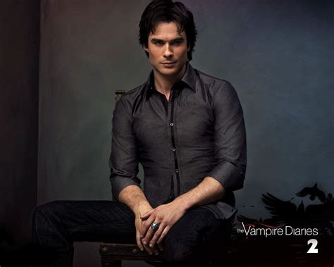 Vampire Diaries Damon Wallpapers - Wallpaper Cave