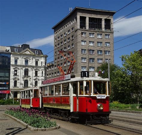 Liberec Si Za Tis C Pronajal Historickou Tramvaj Z Prahy