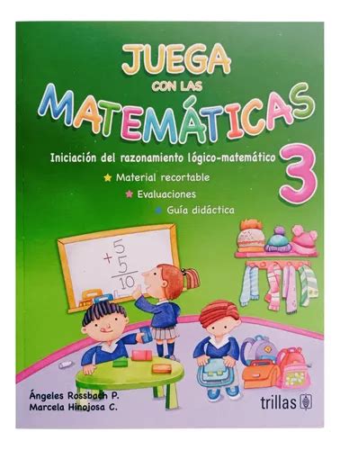 Juega Con Las Matem Ticas Ed Preescolar En Venta En Orizaba