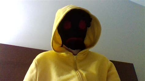 Marble Hornets Hoodie Identity