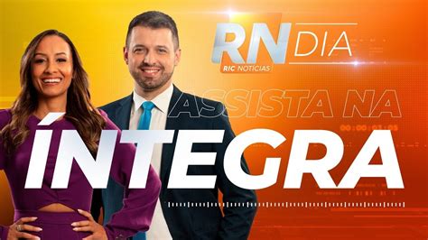 Ric Not Cias Dia Jovem Pan News Ao Vivo Ric Br