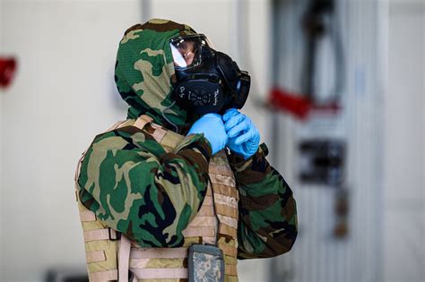 355th Amu Conducts Mini Generation First Time In Cbrn Gear 505th