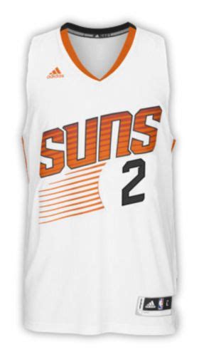 Phoenix Suns Uniform History