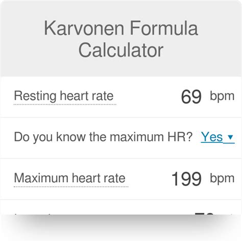 Extraer Meloso Me Gusta How To Calculate Resting Heart Rate Formula