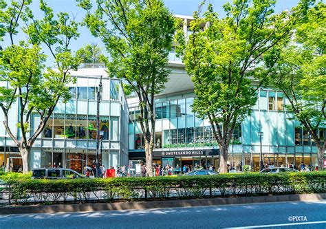 aoyama  omotesando tokyos sophisticated center  architecture