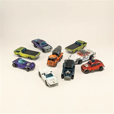 Vintage 1967 Hot Wheels Hong Kong Beatnik Bandit Etsy