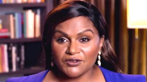 Mindy Kaling Reveals What She Truly Hated About Her Role On The Office