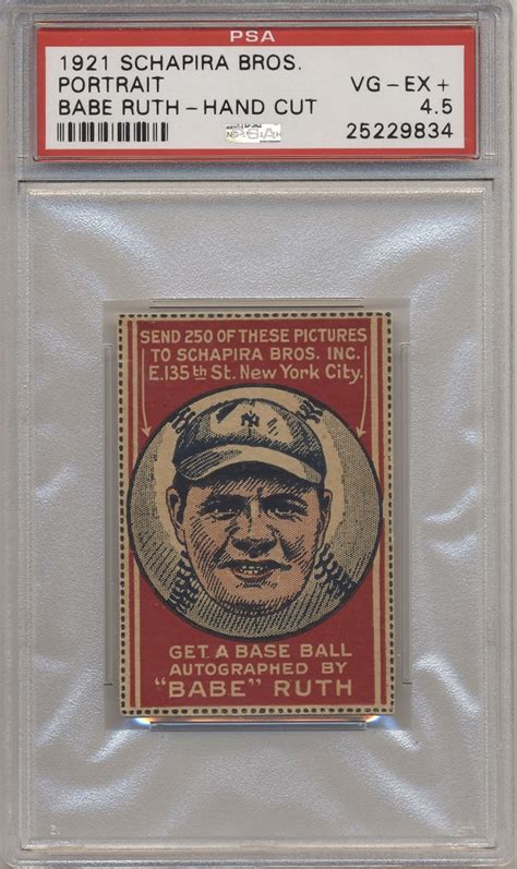 Baseball Babe Ruth Master Set Gary S Babe Ruth Master Set Set Image Gallery