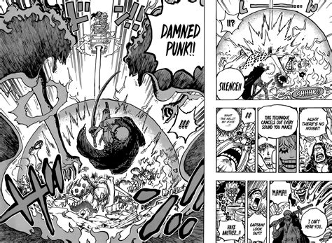 Read One Piece Chapter 1040 Online - One Piece Manga Online