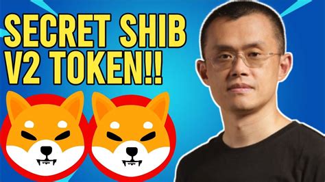 Wonderful News Shiba Inu Ceo Just Secretly Launched Shib V Token