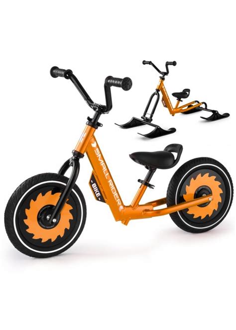 Купить Беговел с лыжами и колесами Small Rider Roadster - X Combo ...