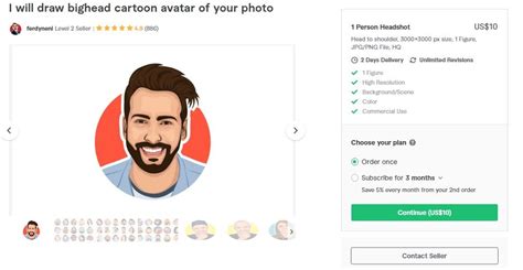 5 Ways To Create Cartoon Avatar From a Photo