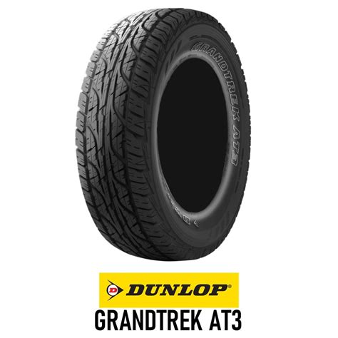 225 70 R15 GRANDTREK AT3 DUNLOP NEW ZEALAND