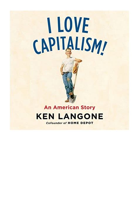 I Love Capitalism! - Ken Langone - An American Story eBook