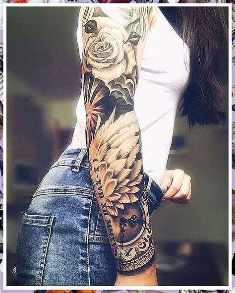 Amazon Com Body Art Tattoo Sleeve Artofit