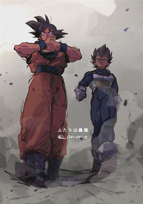 Pin en ドラゴンボール en 2024 Personajes de dragon ball Ilustración de