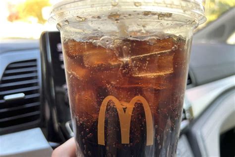 Why Does Coca-Cola Taste Better at McDonald's? The Fast Food Chain Answers