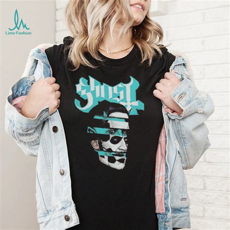 Ghost band merch sympathy for the devil shirt - Limotees