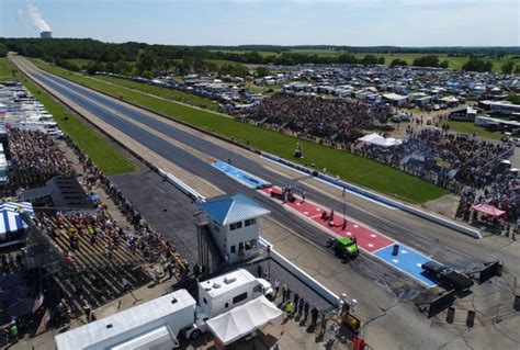 Byron Dragway is Offering Small Businesses a Boost in 2021 - Byron Dragway