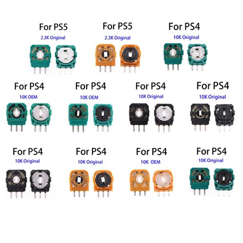 Pcs Original D Analog Micro Switch Sensor For Ps Ps Controller D