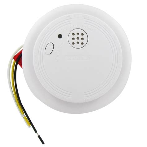 Hardwired Smoke Fire Alarms By Usi