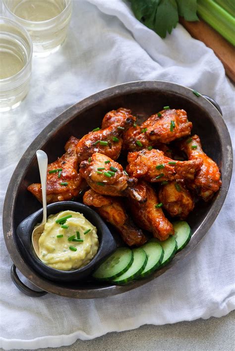 Buffalo Chicken Nibbles Bird And Barrow