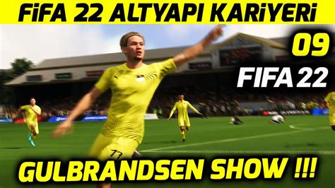 YENİ SEZON BAŞLADI ARTIK AVRUPAYA GİTME ZAMANI FiFA 22 KARİYER