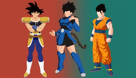 Saiyans – Dragon Ball Universe