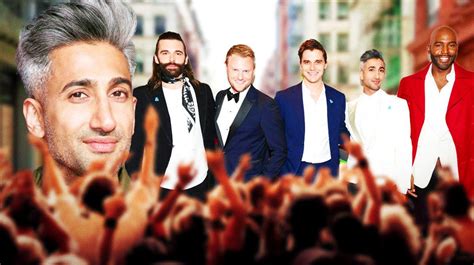 Tan France Clears Air On Involvement With Replacing Queer Eye Member