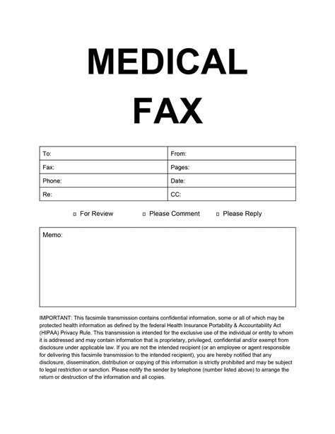 Free Fax Cover Sheet Template Customize Online Then How To Use Online