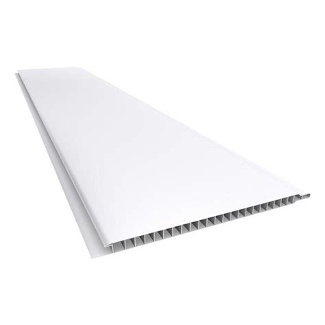 Cielorraso Pvc Blanco Mm X Mm X M