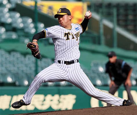 【阪神】門別啓人フォーム向上へ地道にトレーニング 目標の甲子園白星へ理想を追究する日々送る プロ野球番記者コラム 野球コラム 日刊スポーツ