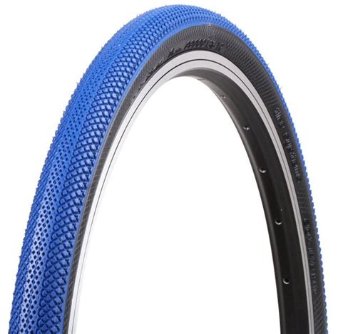 Vee Tire Speedster 24x175 Blue Bmx Mountain Cruiser Tire Tires