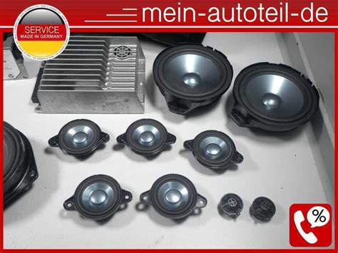 Mercedes S212 E Klasse KOMBI Harman Kardon Soundsystem SET A2129002401