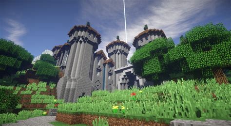 Hardcore Factions Minecraft Server