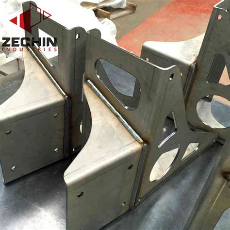 Stainless Steel 316 Welded Manufacturing Brackets Parts China Buy