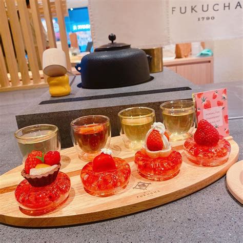 Retrip Kyoto 【retrip×京都いちごスイーツ】 今回ご紹介するのは、京都にある「茶寮fukucha」です。 京都駅ビル内に