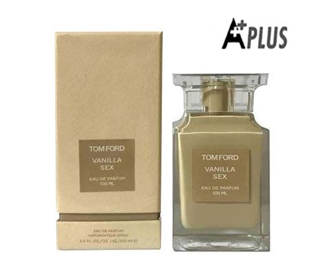 A PLUS TOM FORD VANILLA SEX EAU DE PARFUM УНИСЕКС ml